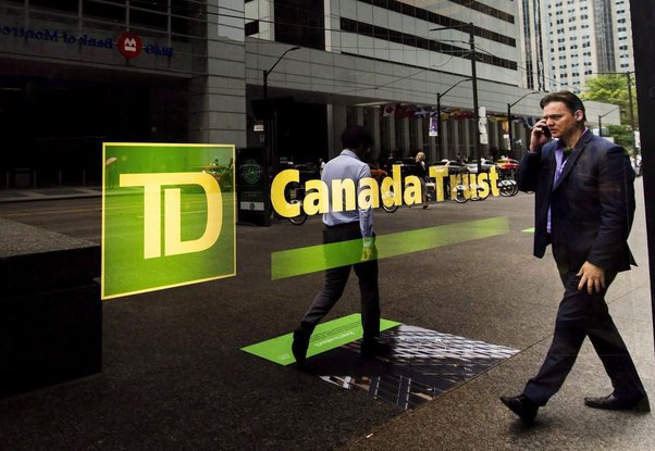 TD direct deposit system hit by technical issues | Calgary Herald