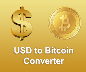 US Dollar to Bitcoin currency converter - USD BTC Money Exchange Rate