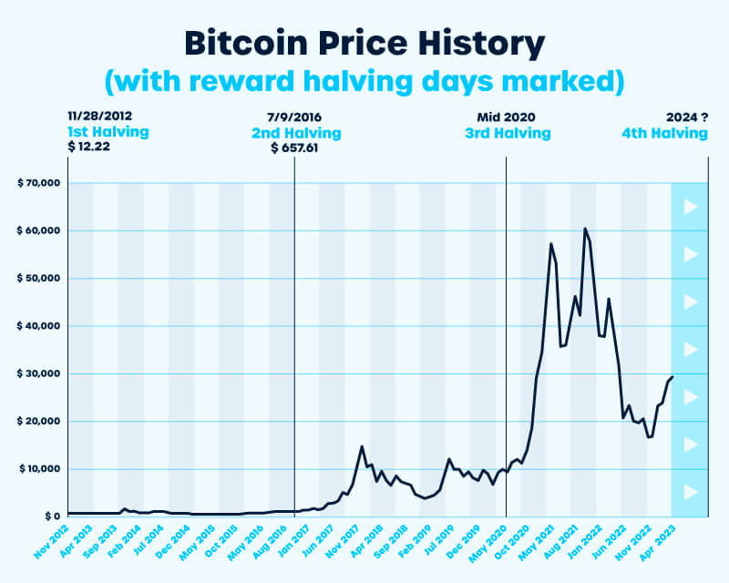 What investors should do as Bitcoin halving nears - The Economic Times