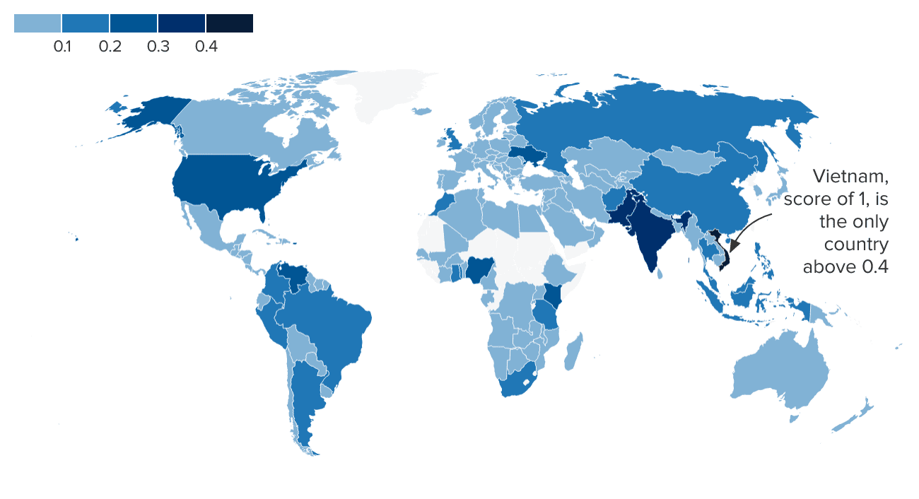 Digital Big Rise in Cryptocurrency Ownership — DataReportal – Global Digital Insights