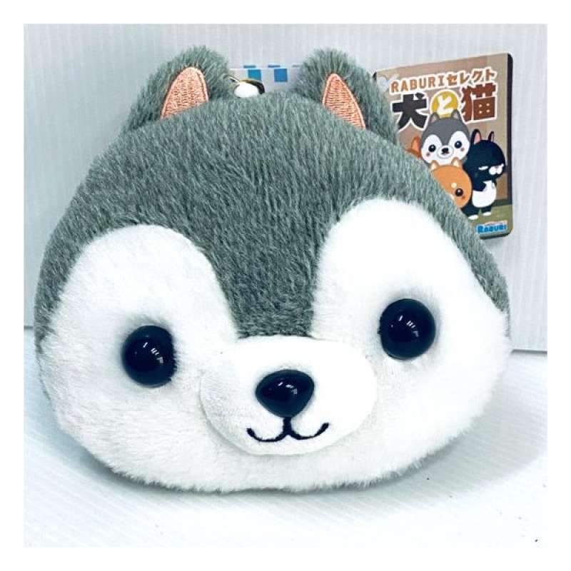 Cute Coin Purse | Cuddly Cat, Loving Pup + Friendly Fox Trio