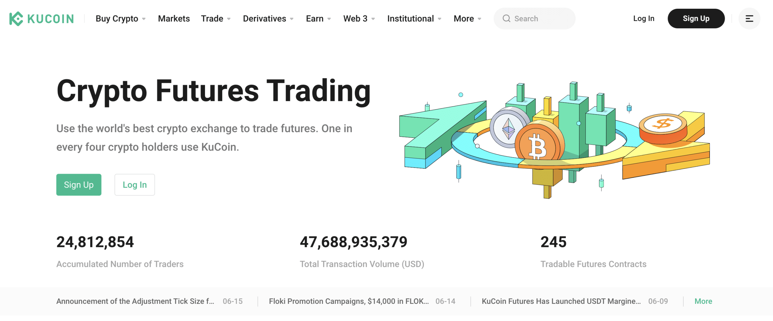 Cryptocurrency Trading | TD Ameritrade