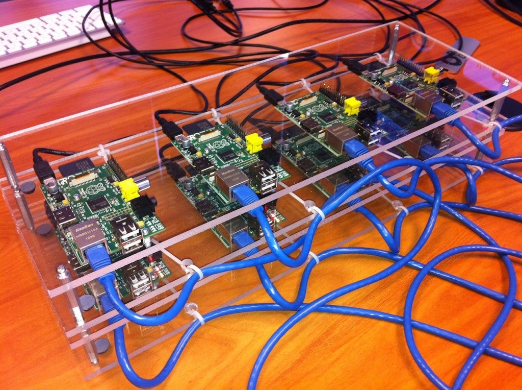 Small Workshop Chronicles: Building a Raspberry Pi Crypto-currency Miner