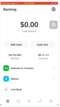 How to Withdraw Bitcoin from Cash App - Coindoo