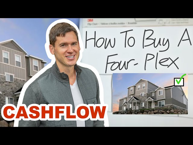 The Ultimate Guide to Buying a Fourplex