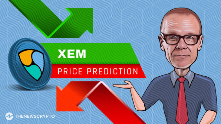 NEM (XEM) Price Prediction — Will XEM Hit $ Soon? - TheNewsCrypto