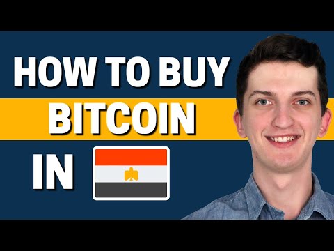 4 Best Exchanges To Buy Bitcoin in Egypt ()