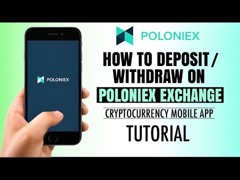 How to Withdraw From Poloniex - Zengo