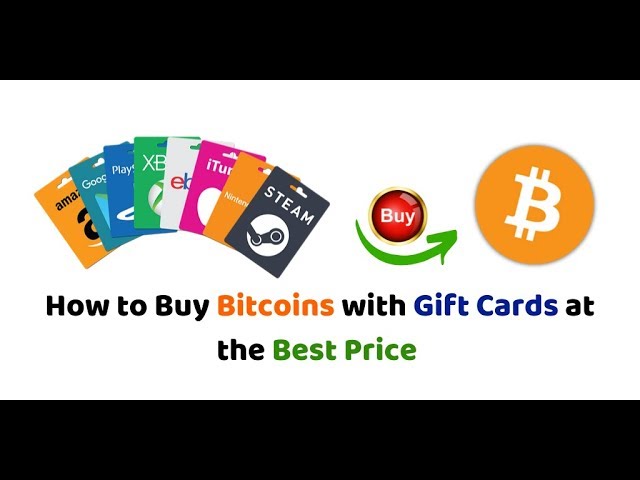 Bitcoin Gift Card | Buy Bitcoin with credit card instantly - Crypto Voucher