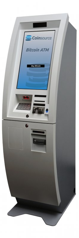 What Is Coinsource Bitcoin ATM Fees? | MoneroV