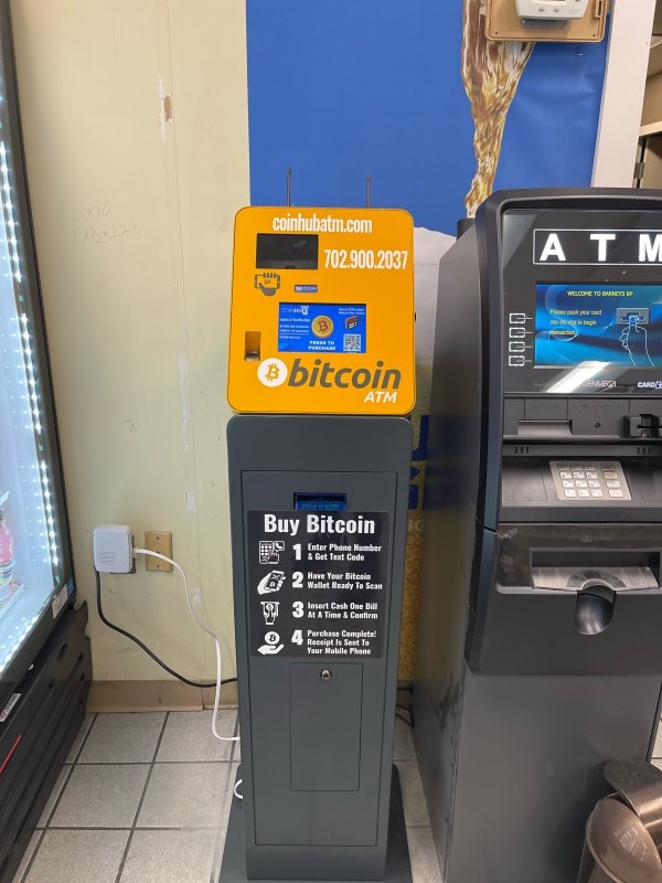 Bitcoin ATM in Ohio [Nearest Ohio BTC ATM Locations Finder]