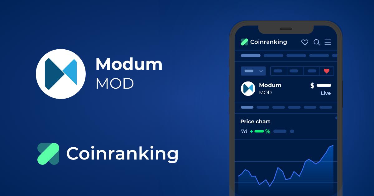 Analyze MOD Popularity: Modum Reddit, X & GitHub