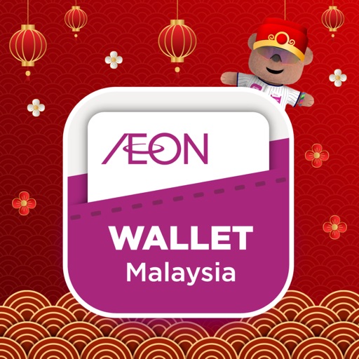 AEON Wallet Malaysia for iPhone - Free App Download