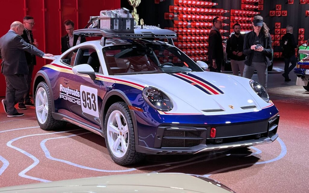 Porsche Dakar cars for sale - PistonHeads UK