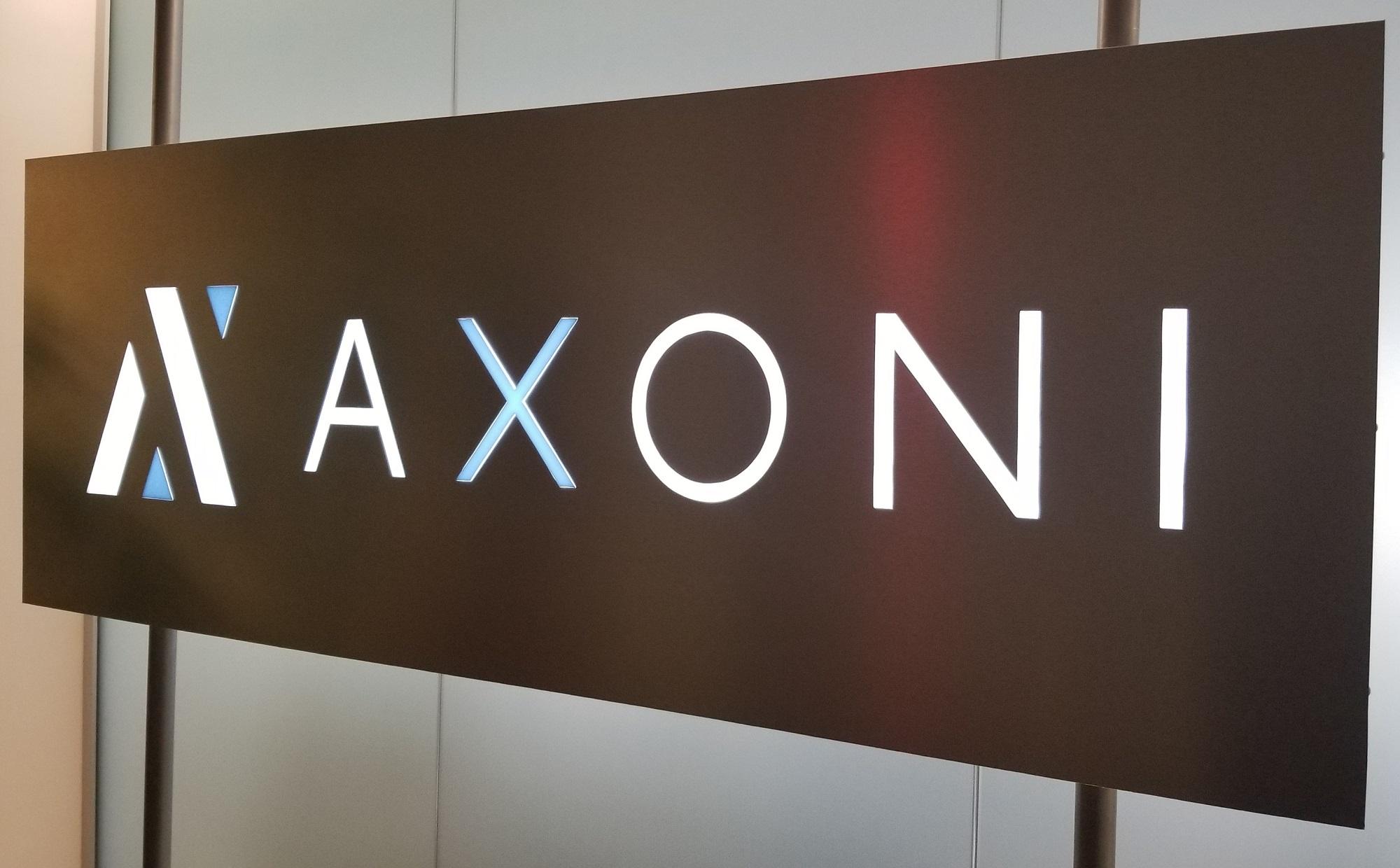 Axoni closes Series-B led by Goldman Sachs - FinTech Collective