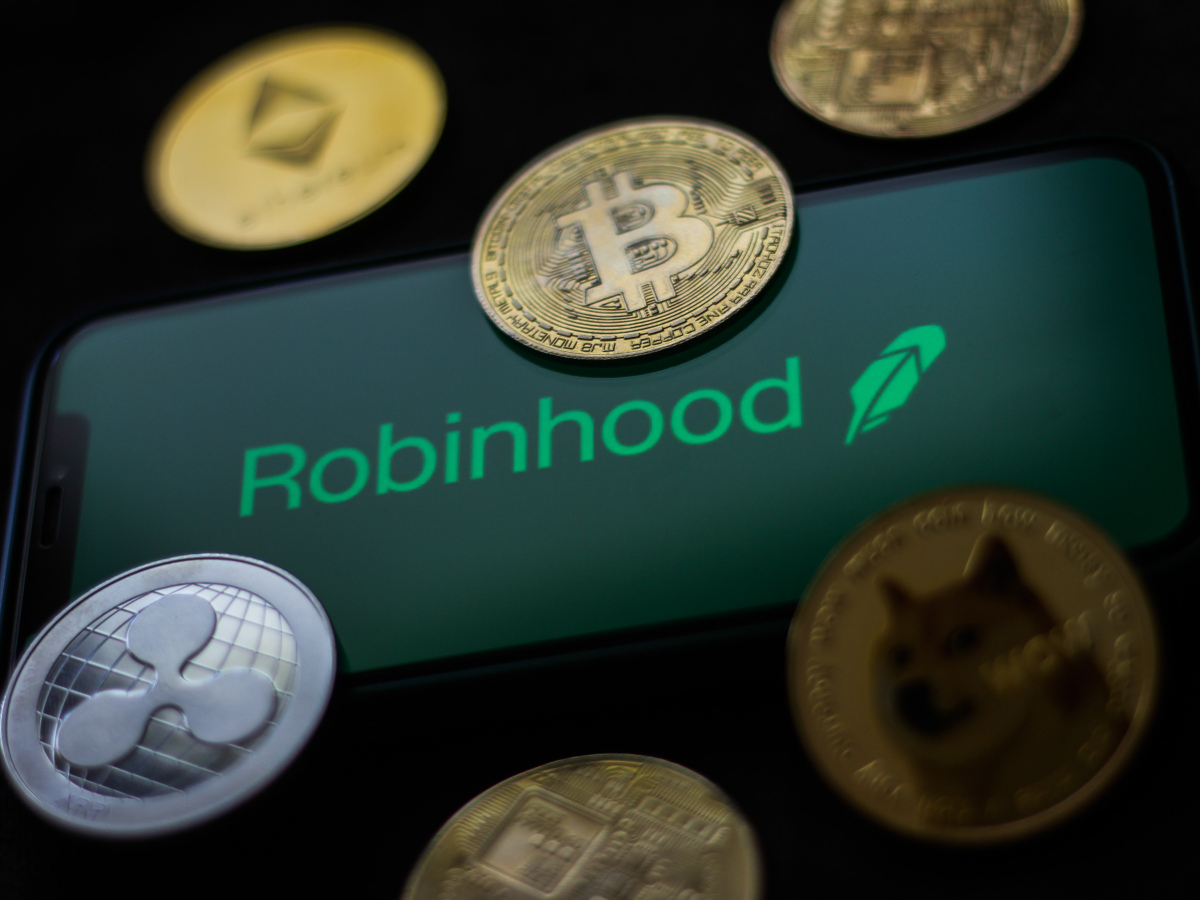 How to Buy Crypto with Robinhood