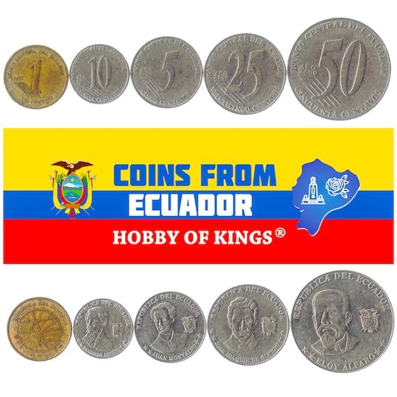 Ecuador Currency and Money Guide for Travelers