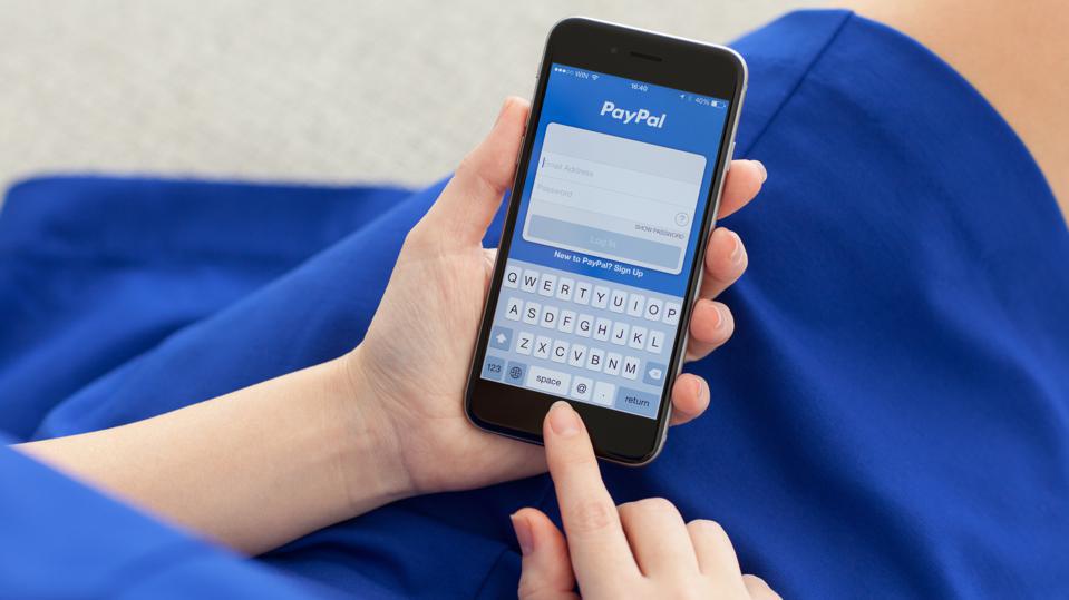 PayPal Referral Program: $10 Sign-Up Bonus + $ Rewards