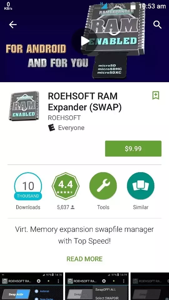 Ram Expander APK Download - Free - 9Apps