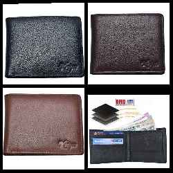 Men's Leather Wallet - RFID Blocking Anti-Theft ( Buy 1 Get 1 Free ) – Great Happy IN