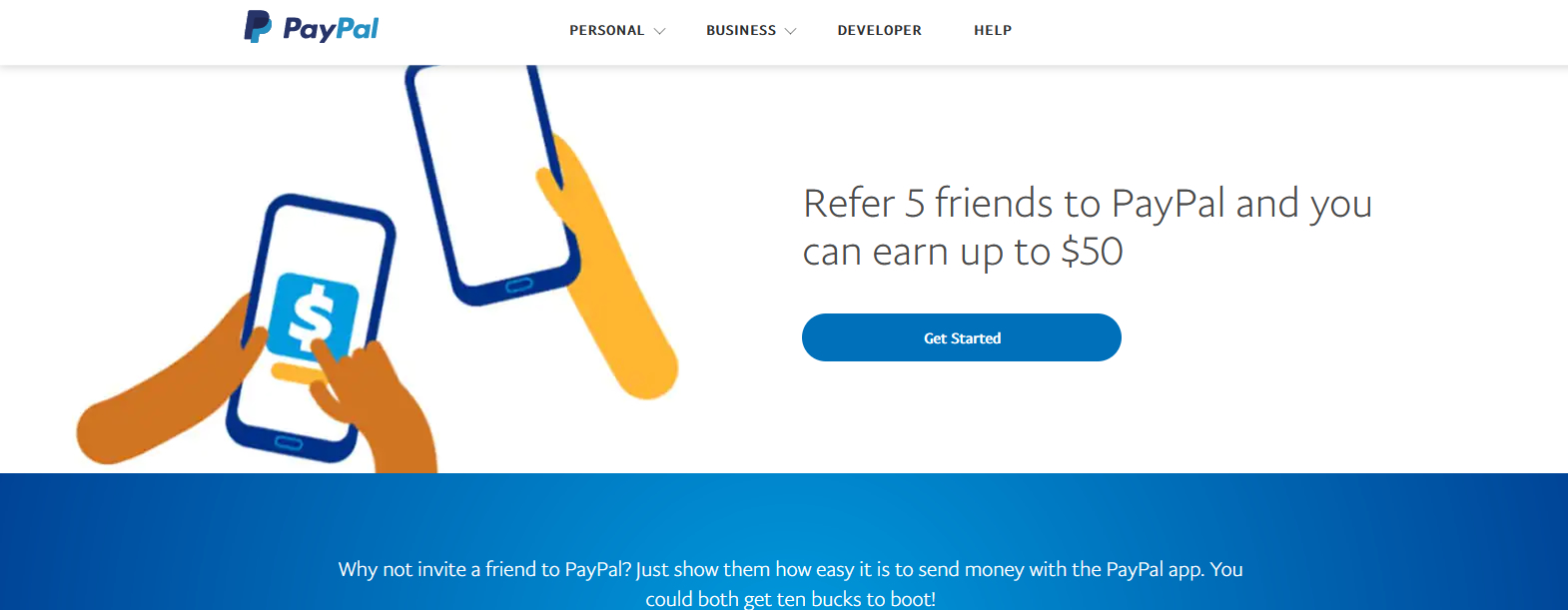 Venmo Referral Links – $10 bonus | ReferCodes