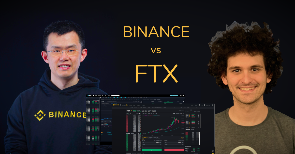 Week In Crypto: FTX Token Collapse Stokes Insolvency Fears, As Binance Scraps Bailout Plan