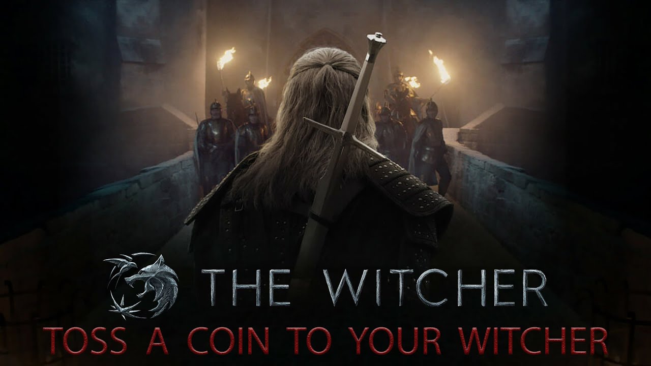 The Witcher song Toss a Coin to Your Witcher now on Spotify, Apple Music