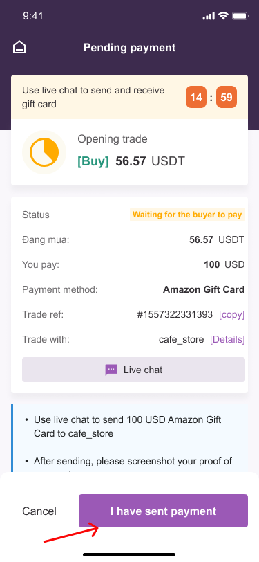 Buy Bitcoin with Amazon Gift Cards