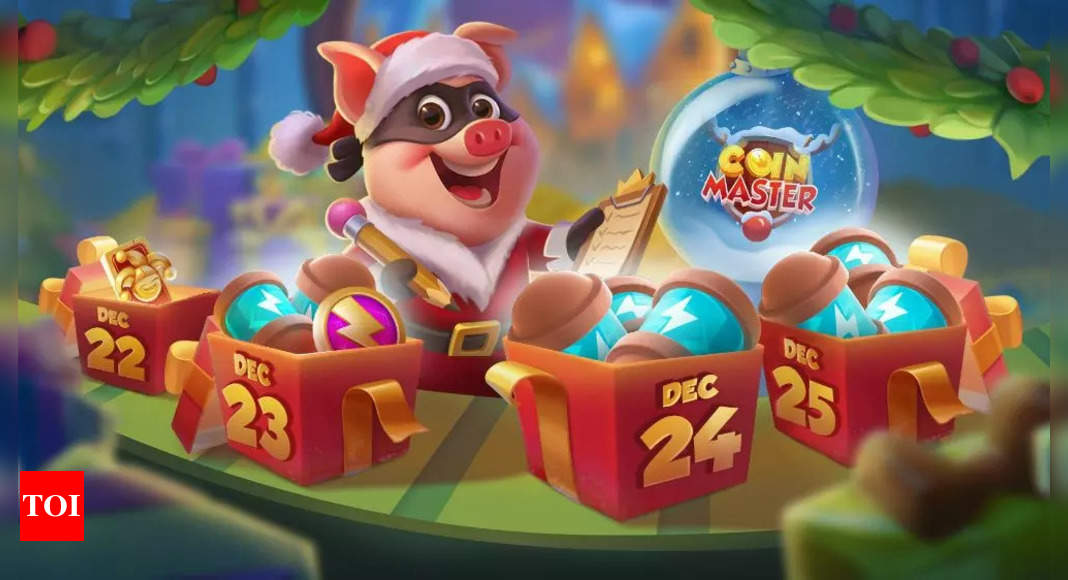 Coin Master Spins Links & Promo Codes (March )