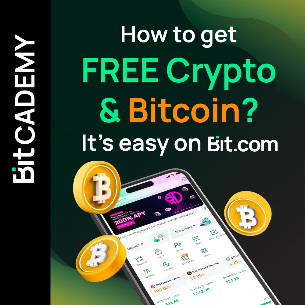 11 Ways To Earn Free Crypto | Bankrate