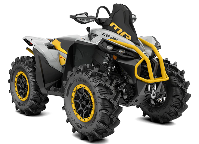 Can-Am Renegade X MR R ATVs for sale - ATVHunt