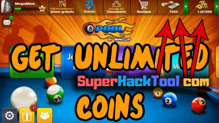 8 Ball Pool Mod Apk (Mod Menu)