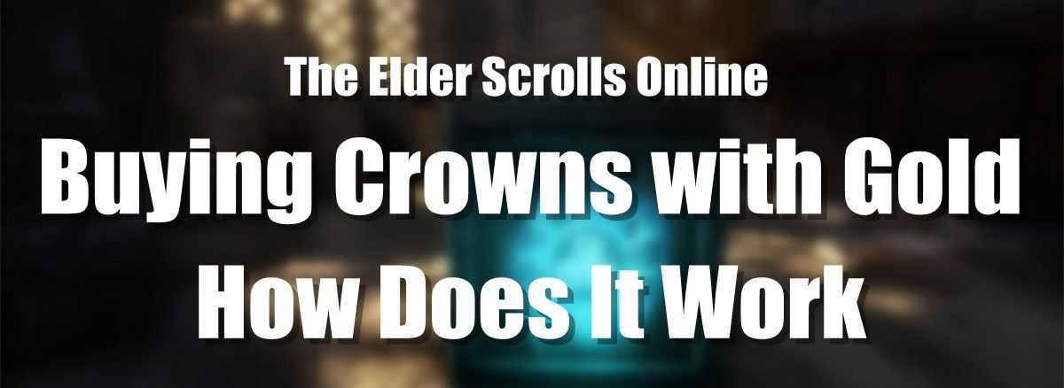 Buy ESO Crowns, Items | cointime.fun