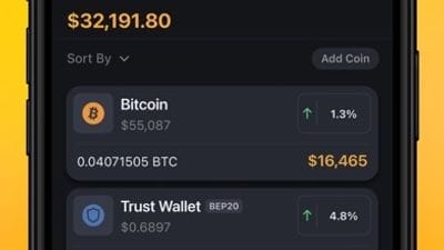 ‎Unstoppable Crypto Wallet on the App Store