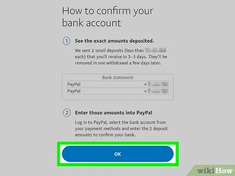 Verify My PayPal Account | Squadhelp Help Center