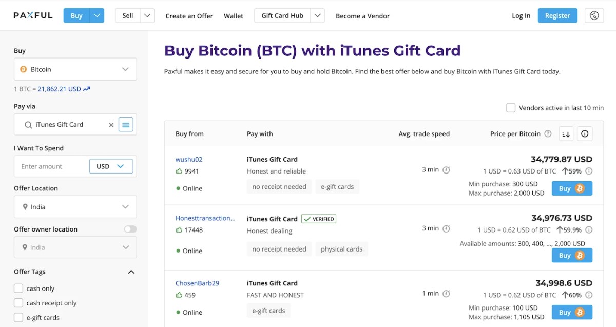 How To Trade In Amazon Gift Cards For Bitcoins - Instantly