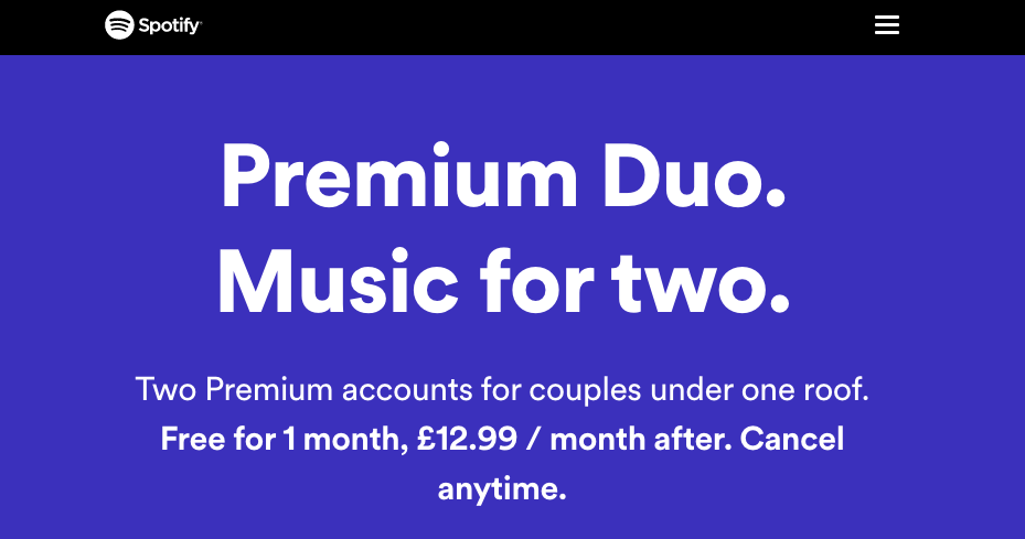 How Spotify Duo Works?