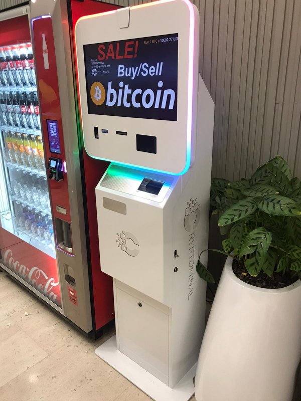 Bitcoin ATM - Buy and Sell Bitcoin with Cash | Localcoin