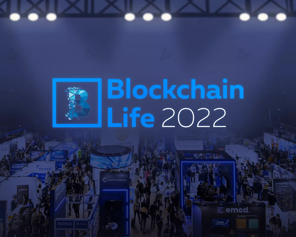 Blockchain Life | Web3 Event