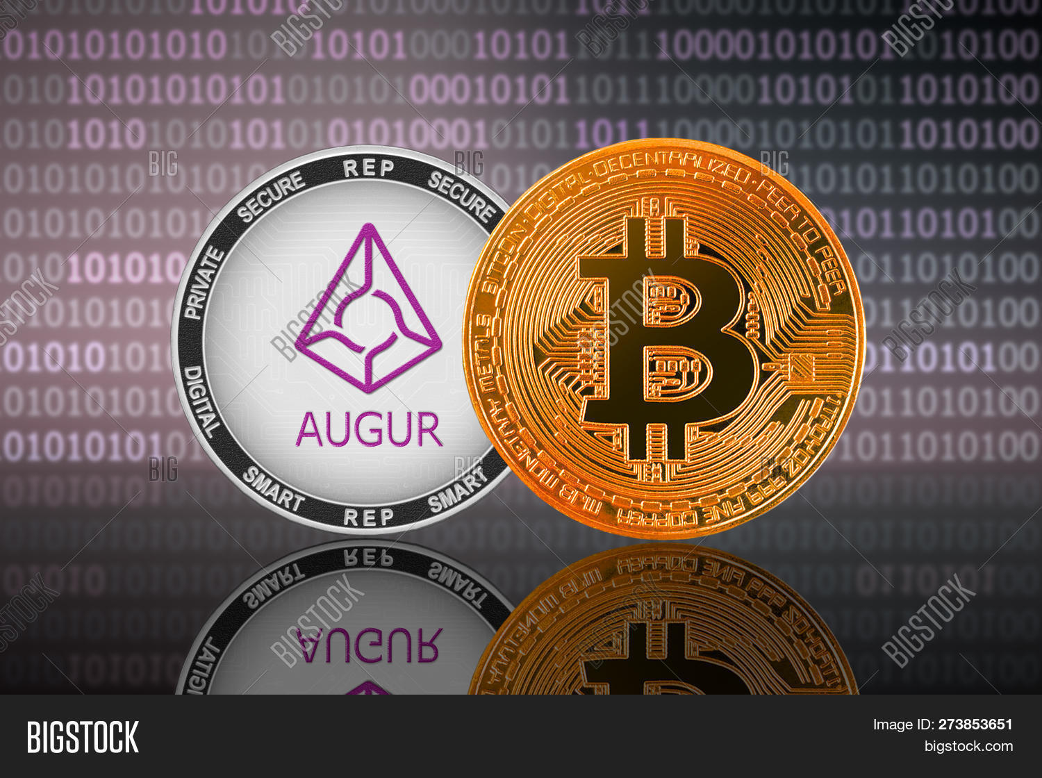 Augur Bitcoin - REP/BTC price | REPBTC Quote & Chart