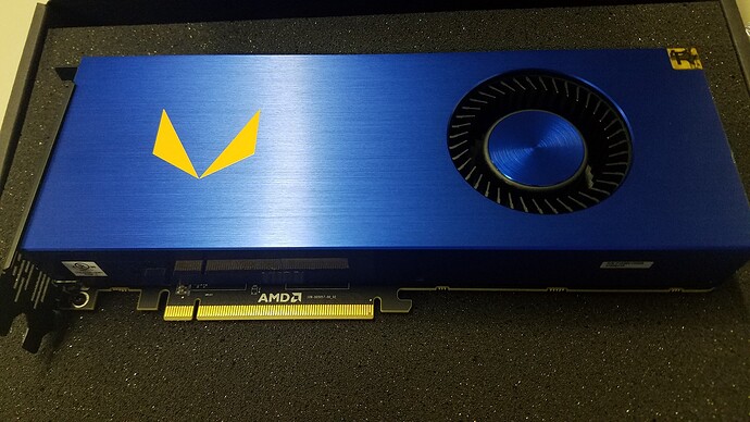 AMD Radeon Vega Frontier Edition Preview | cointime.fun