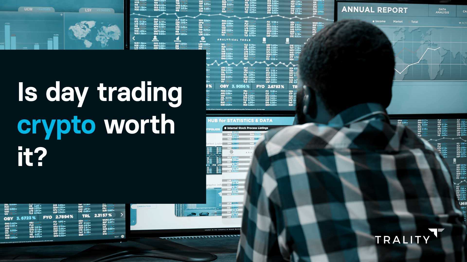 Best Crypto For Day Trading In An Overview