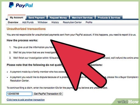 How do I escalate a PayPal dispute to a claim? | PayPal US