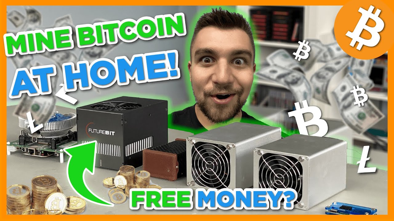 5 Best ASIC Bitcoin Mining Machine Hardware [ Rig]