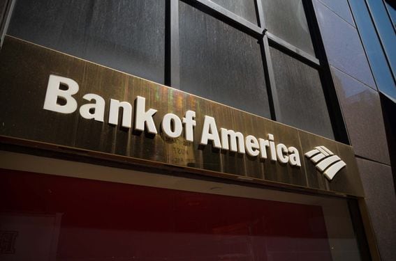 Bank of America Files for Blockchain 'ATM as a Service' Patent - CoinDesk