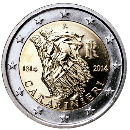 Special 2 euro coins for a good price | Eurocoinhouse