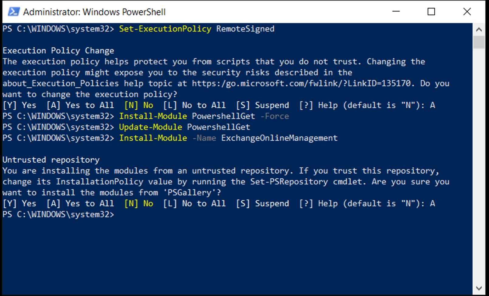 How to connect to Exchange Online PowerShell via ISE with MFA the correct way – cointime.fun