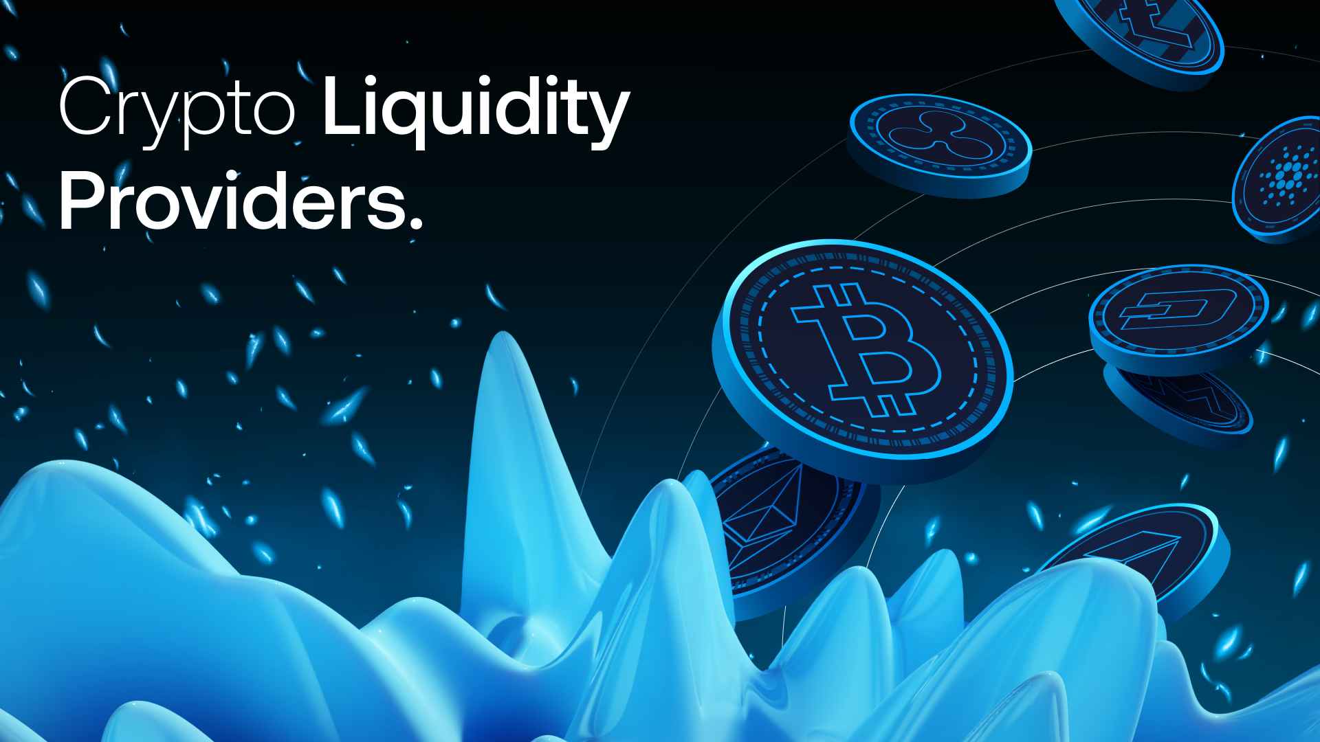 Crypto Exchange Liquidity & Solutions Provider | GSR Markets