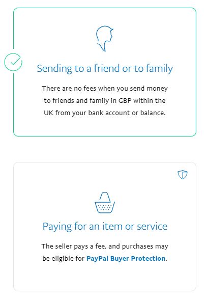 Do NOT Use PayPal Friends and Family Payments Without Reading This First!