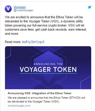 Investing In Voyager Token (VGX) - Everything You Need to Know - cointime.fun
